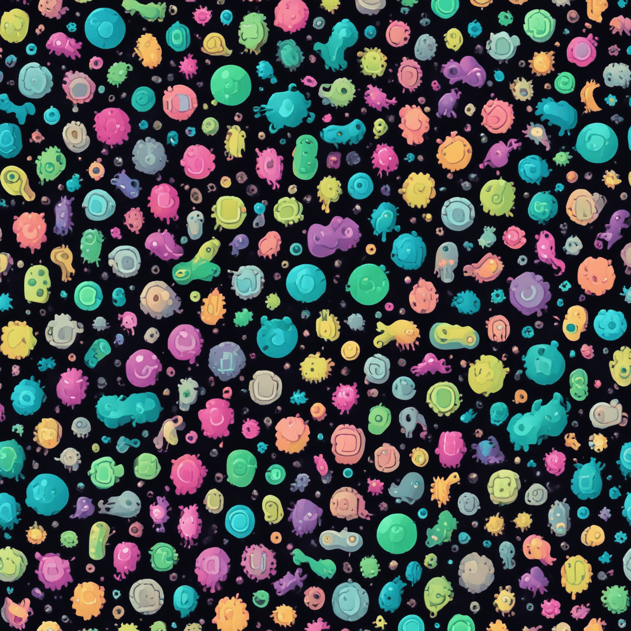 Bactéries en Bataille game banner