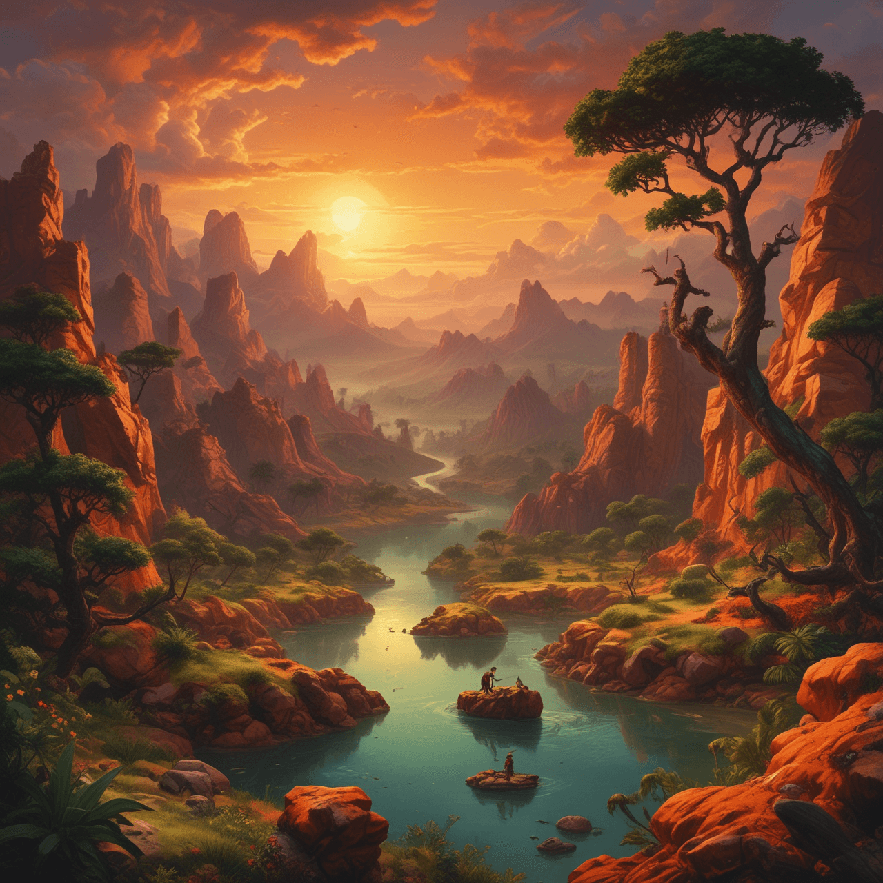 Carrera de Evolución de Folosuchus game banner