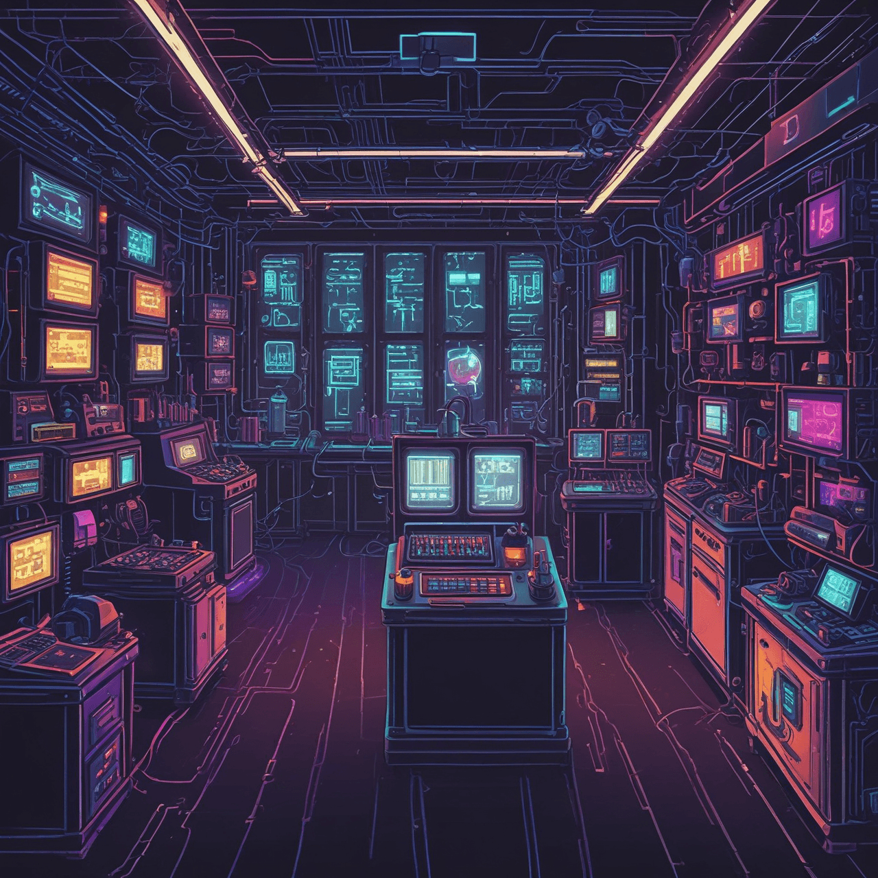 Electric Potential Quiz Adventure game banner