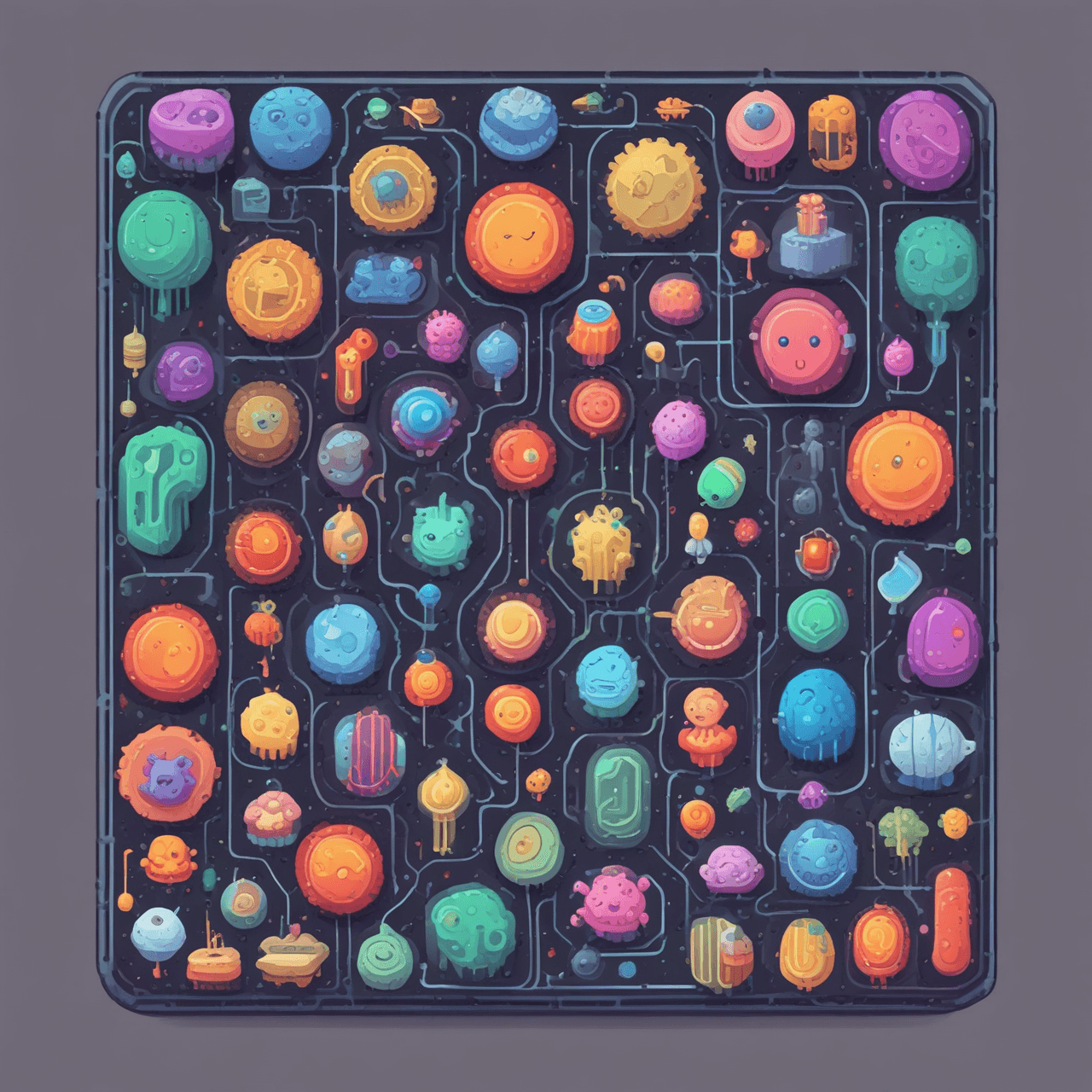 Biology Blitz game banner