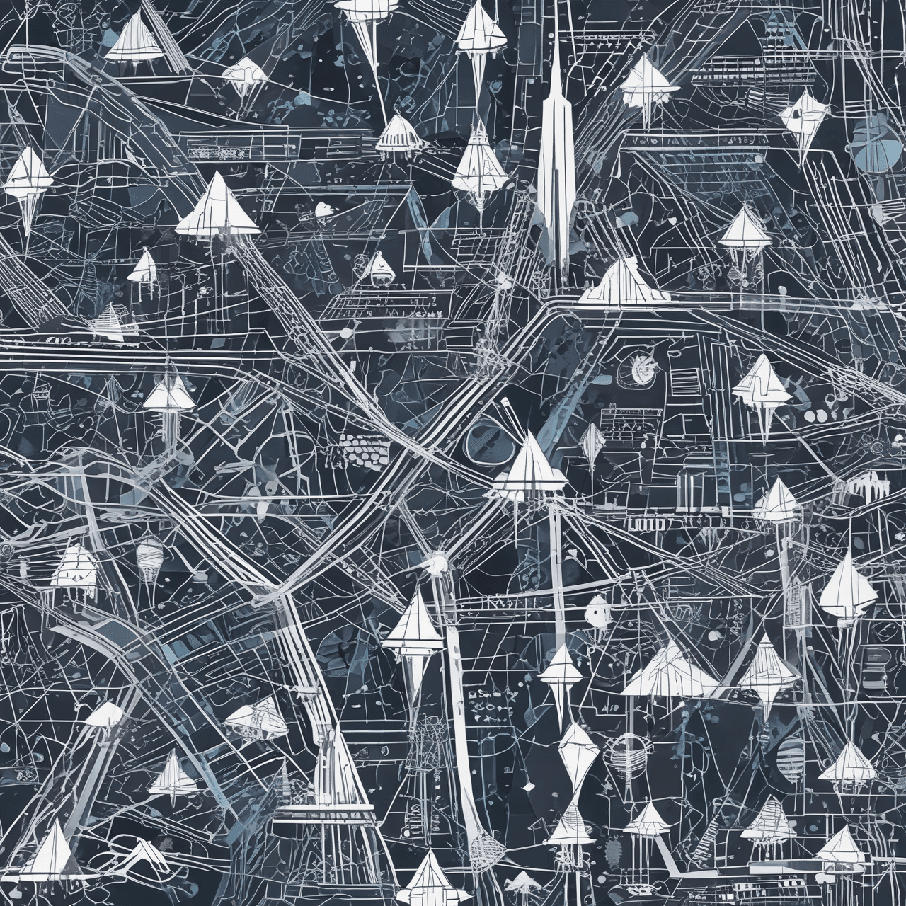 Trigono-Course game banner