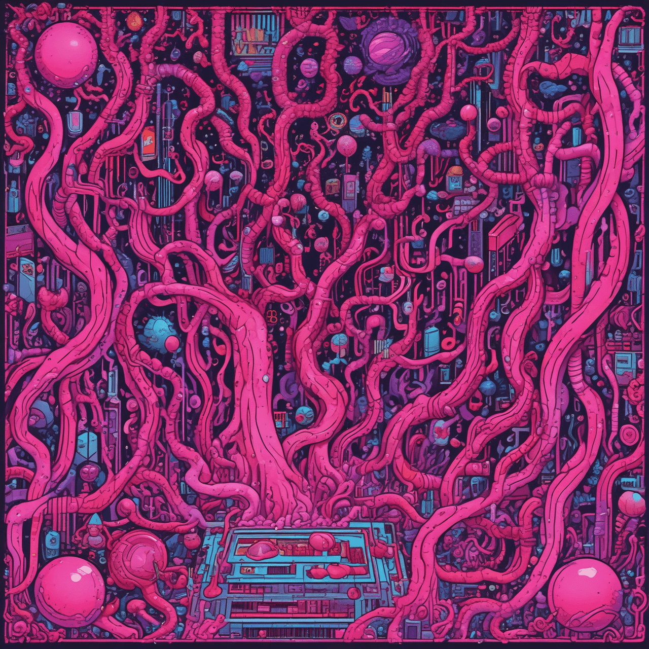 Immune System Runner game banner