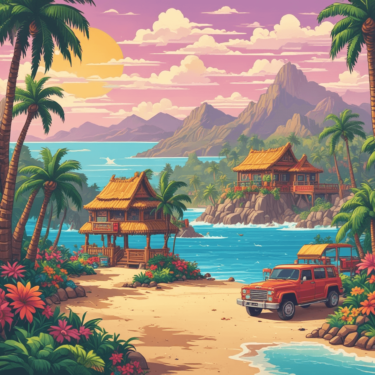 Pinoy Quiz Master game banner