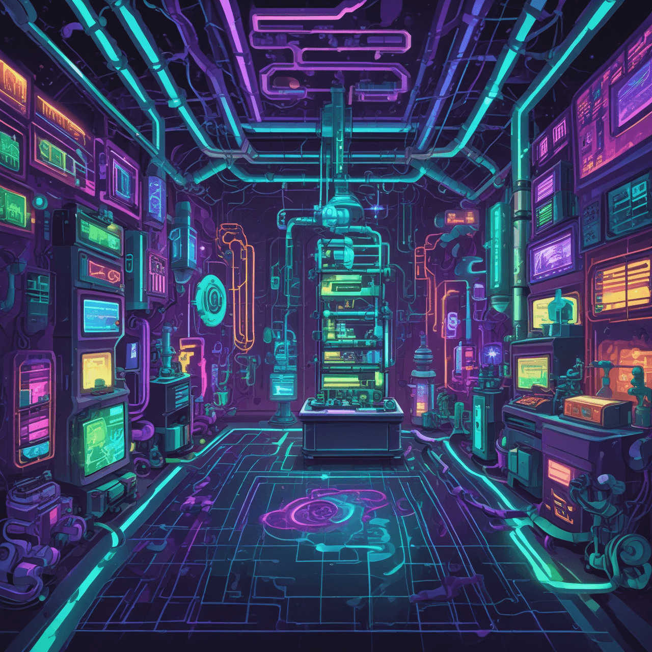 Jetpack Allelic Adventure game banner