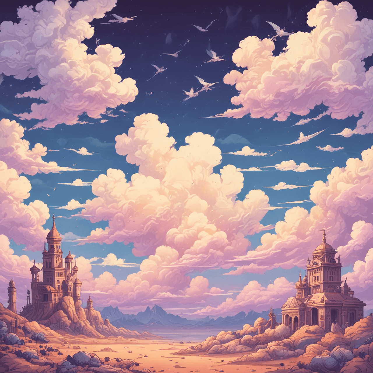 Rhetoric River Quiz game banner