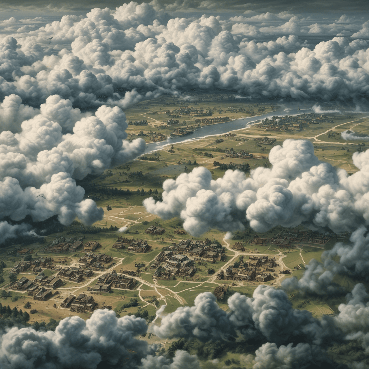 Redox Front: Bagration game banner