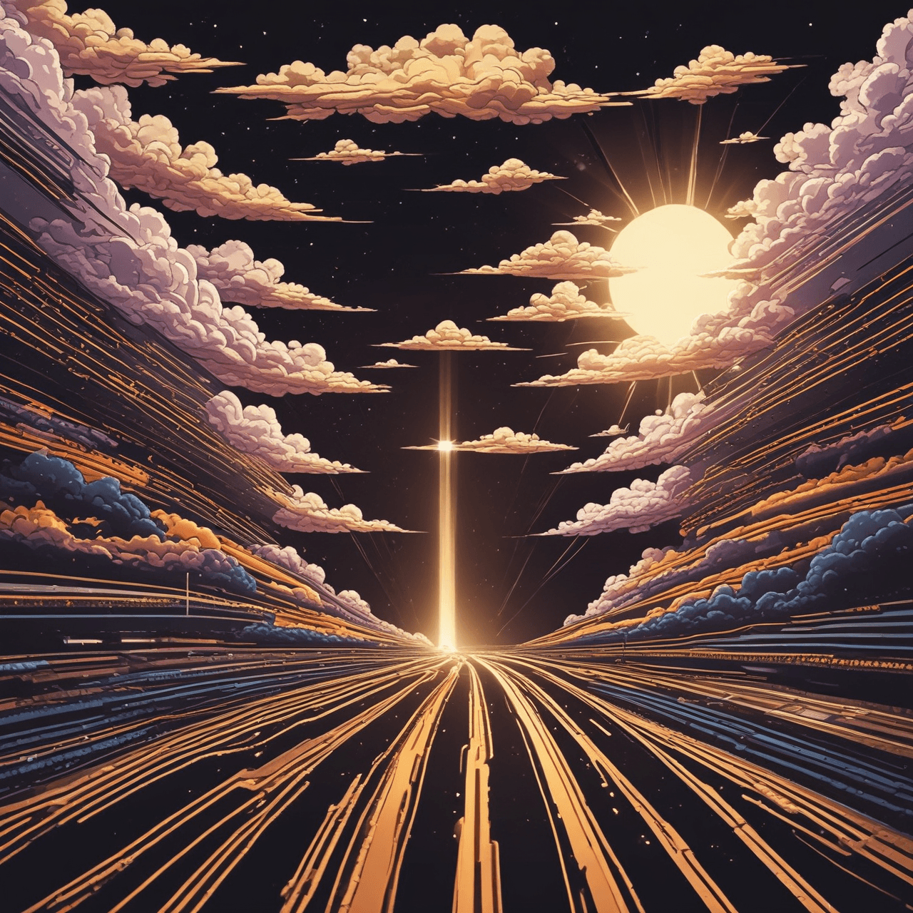 Spirit Racer game banner