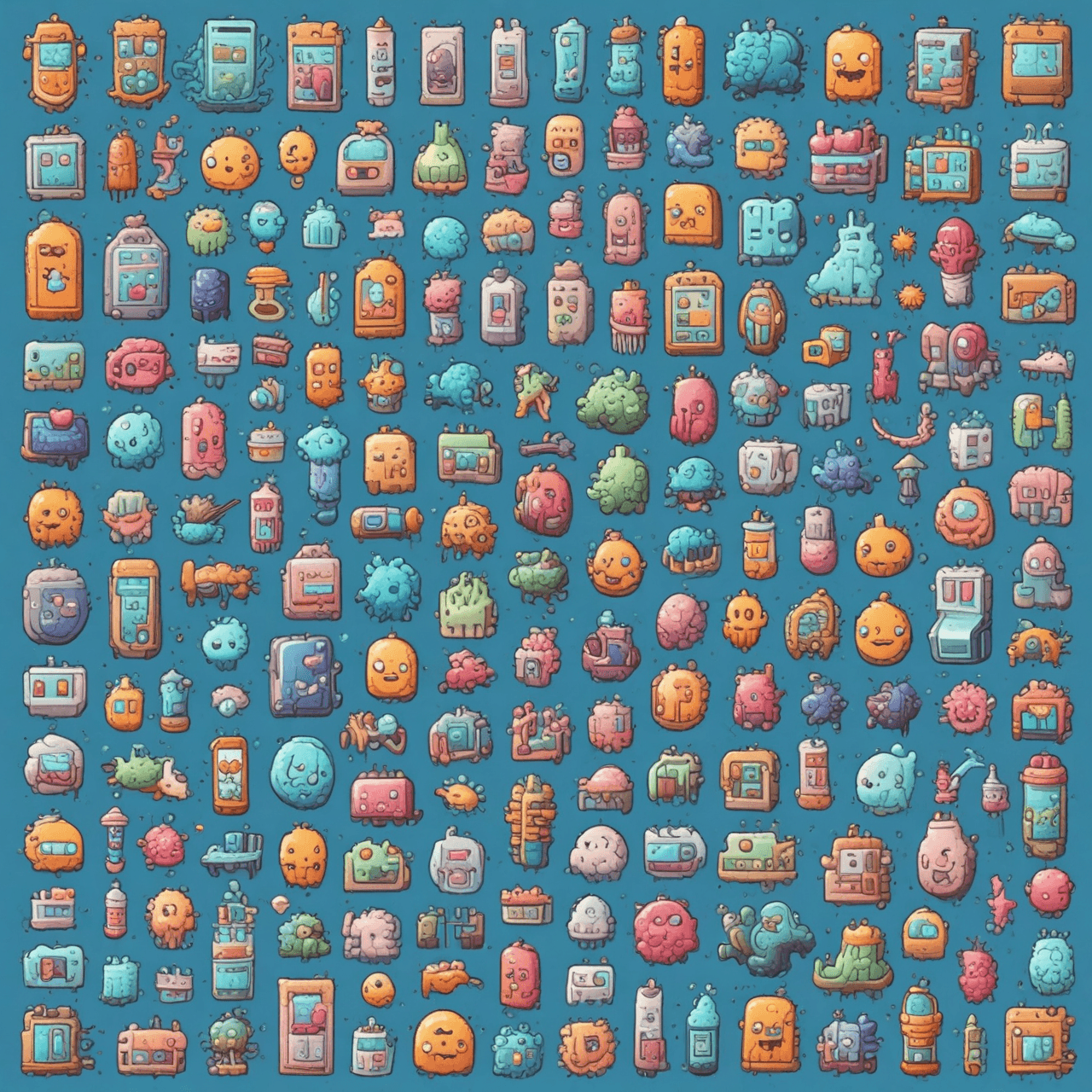 Enzyme Jump game banner