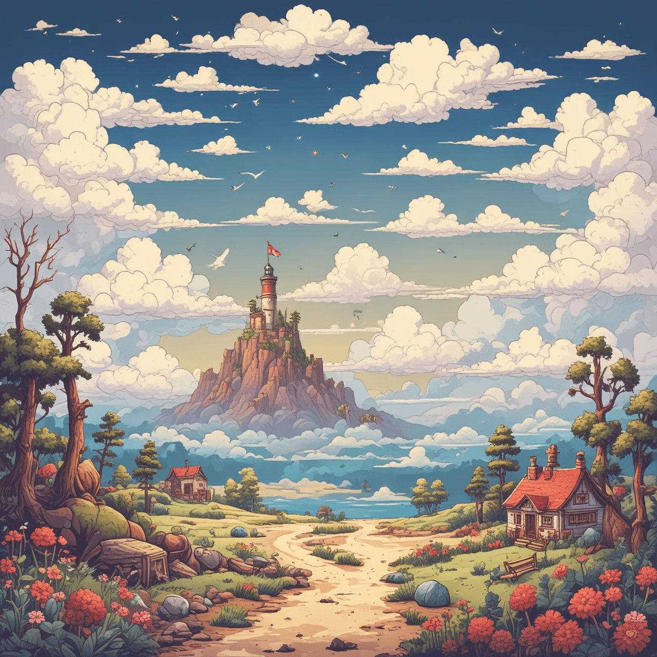 Revolutionary Bridge Quiz game banner