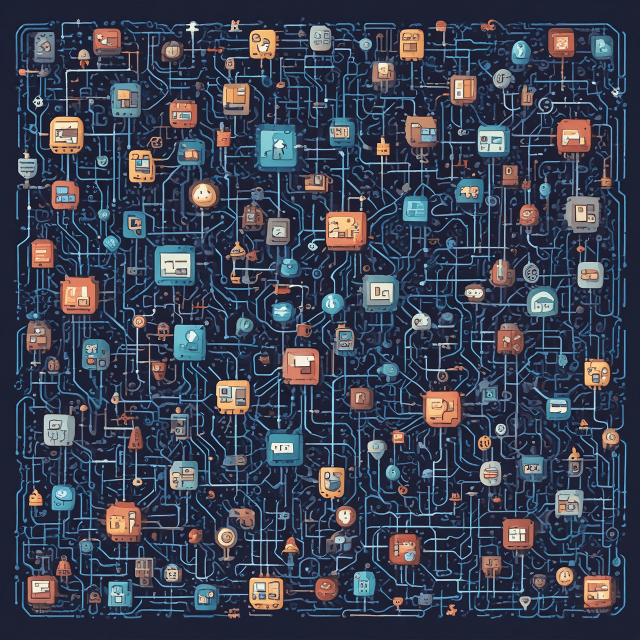 Web Jump game banner