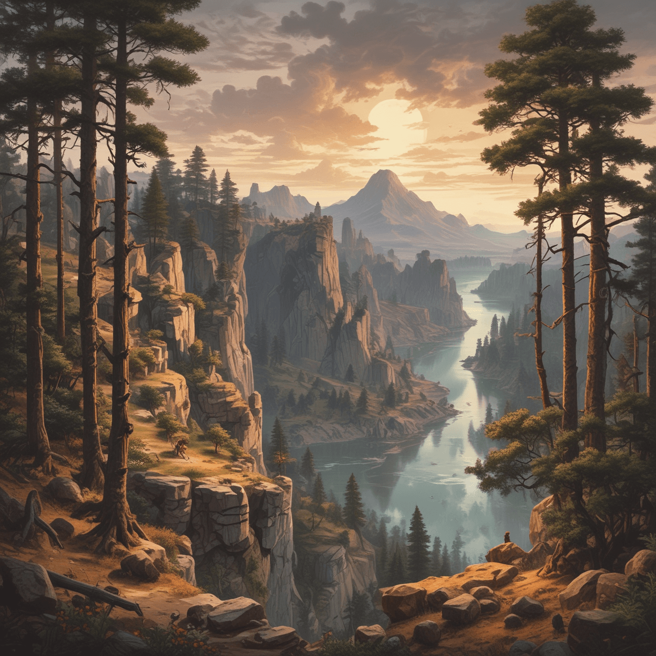 Quiz Biegowy Monte Cassino game banner