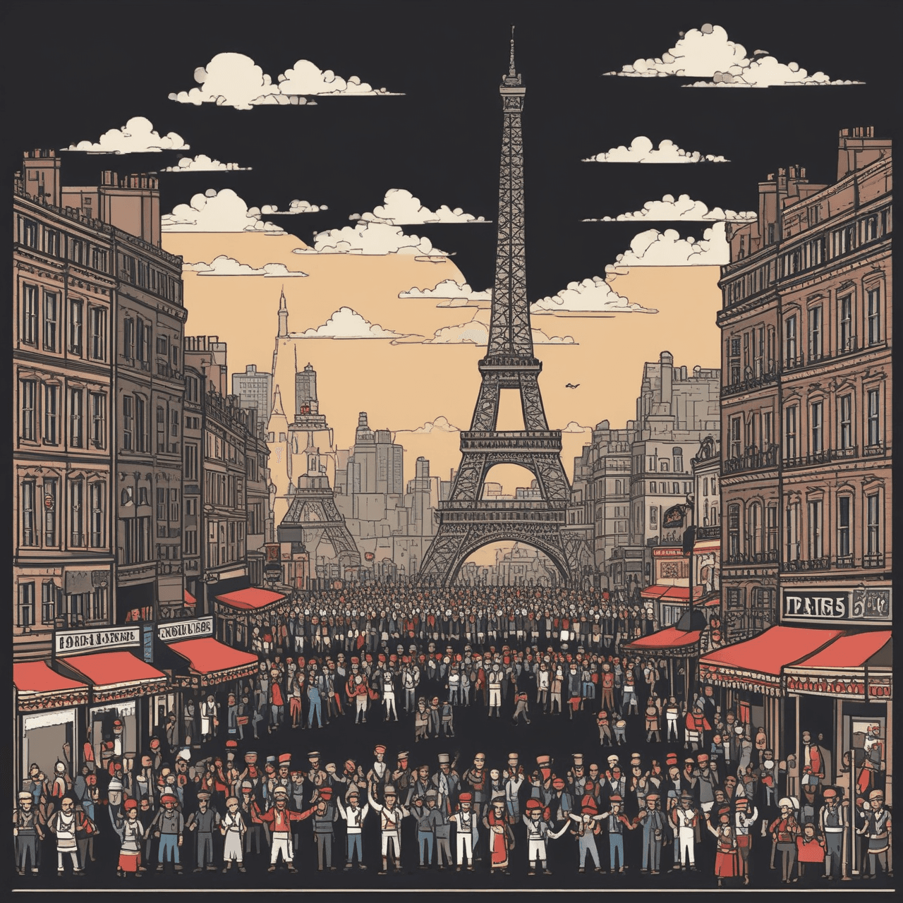 Guillotine Runner game banner