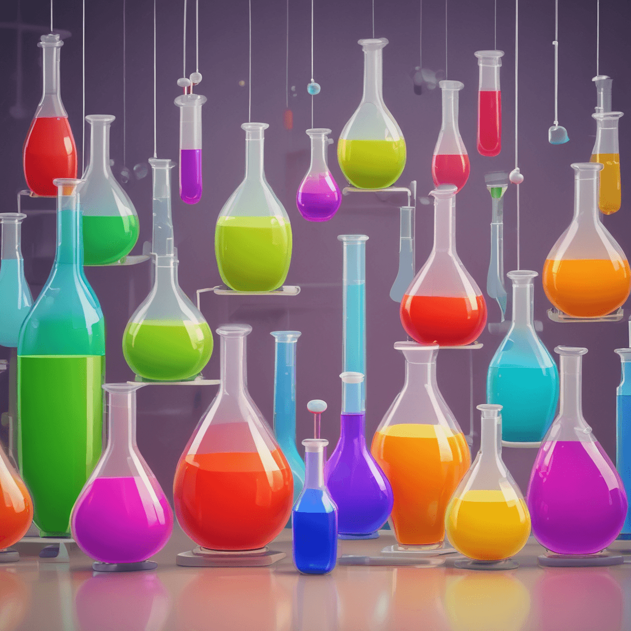 Mixture Mayhem game banner