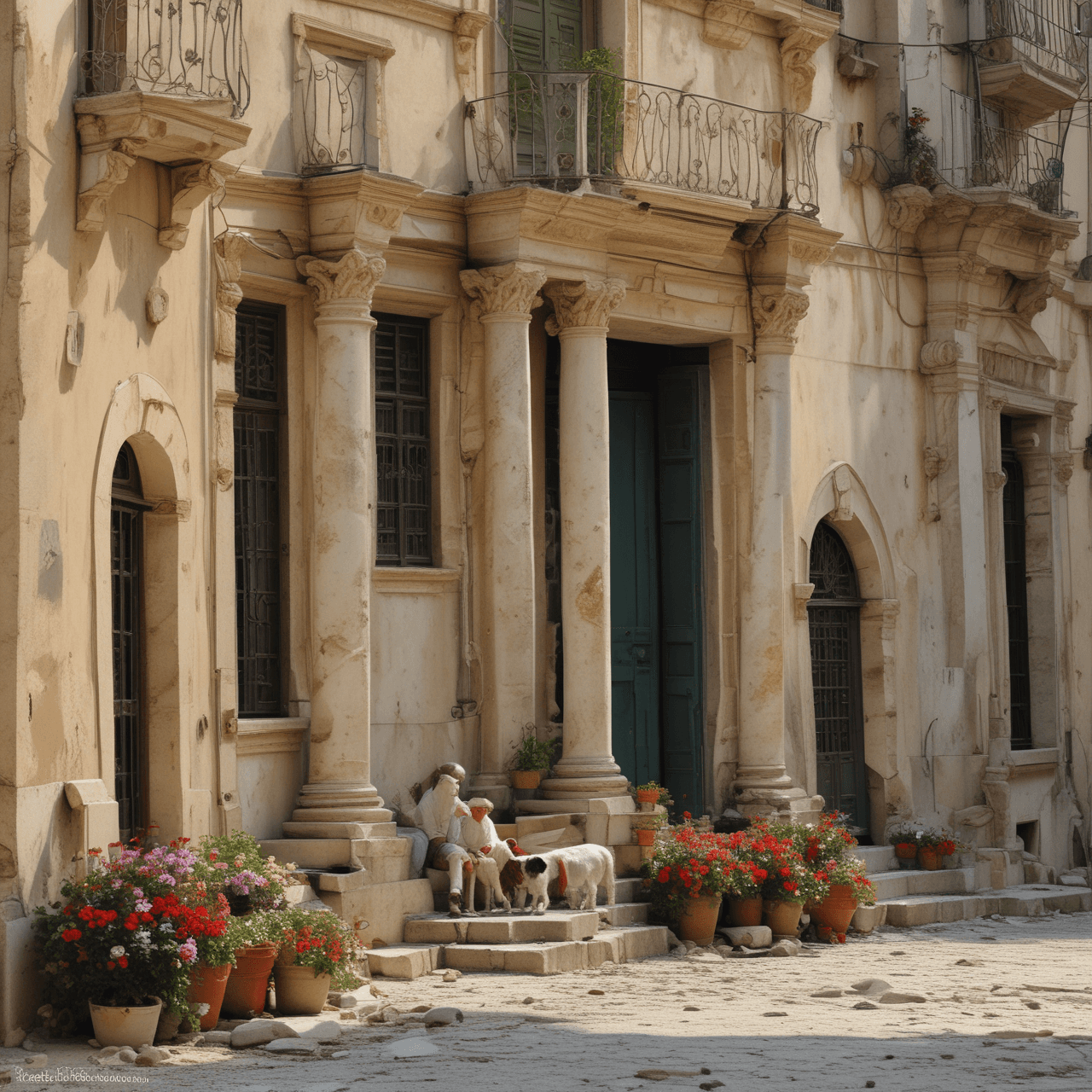 Φεουδαρχικό Άλμα game banner