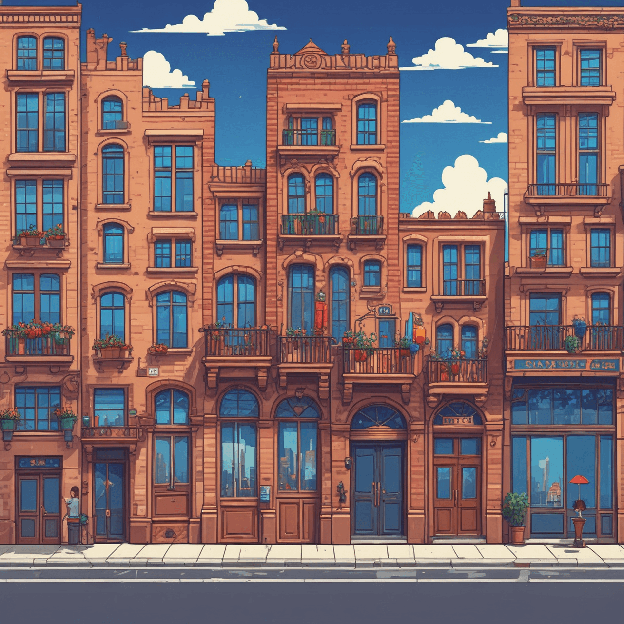 Spanish B2 Vocab Run game banner