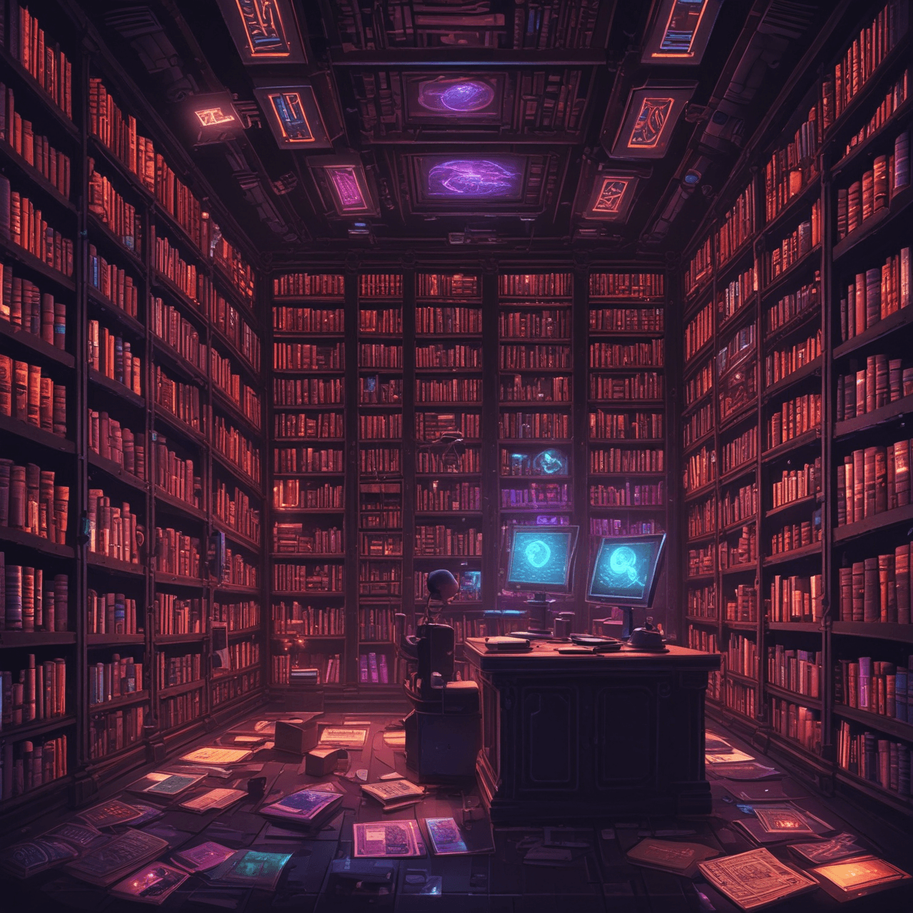 Lexical Labyrinth game banner