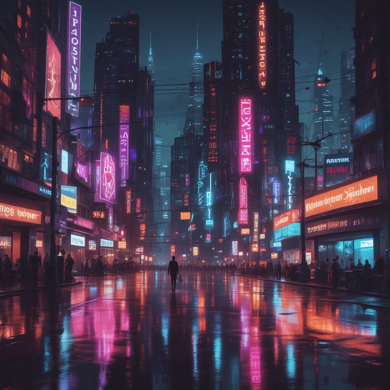 Radical Runner Quiz game banner