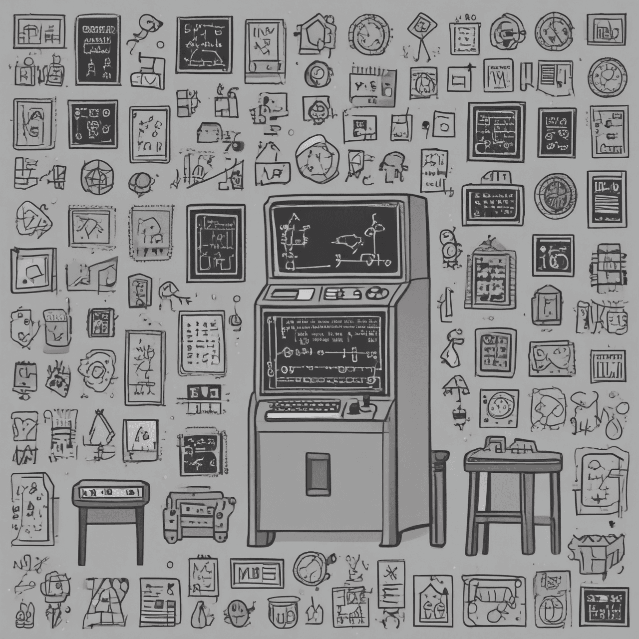 Maths Mania Run game banner