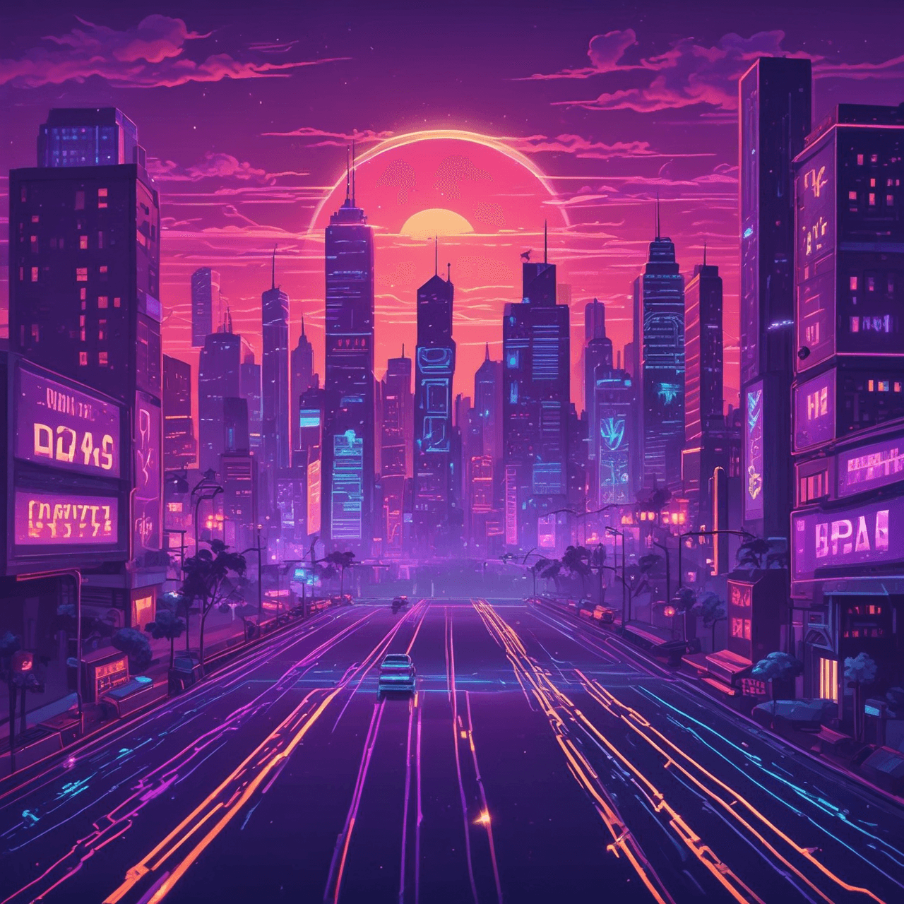 Decimal Runner game banner