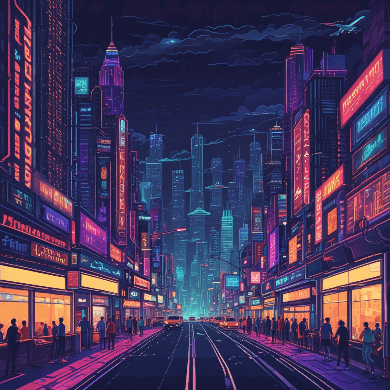 Desafío de Lugares y Mensajes game banner