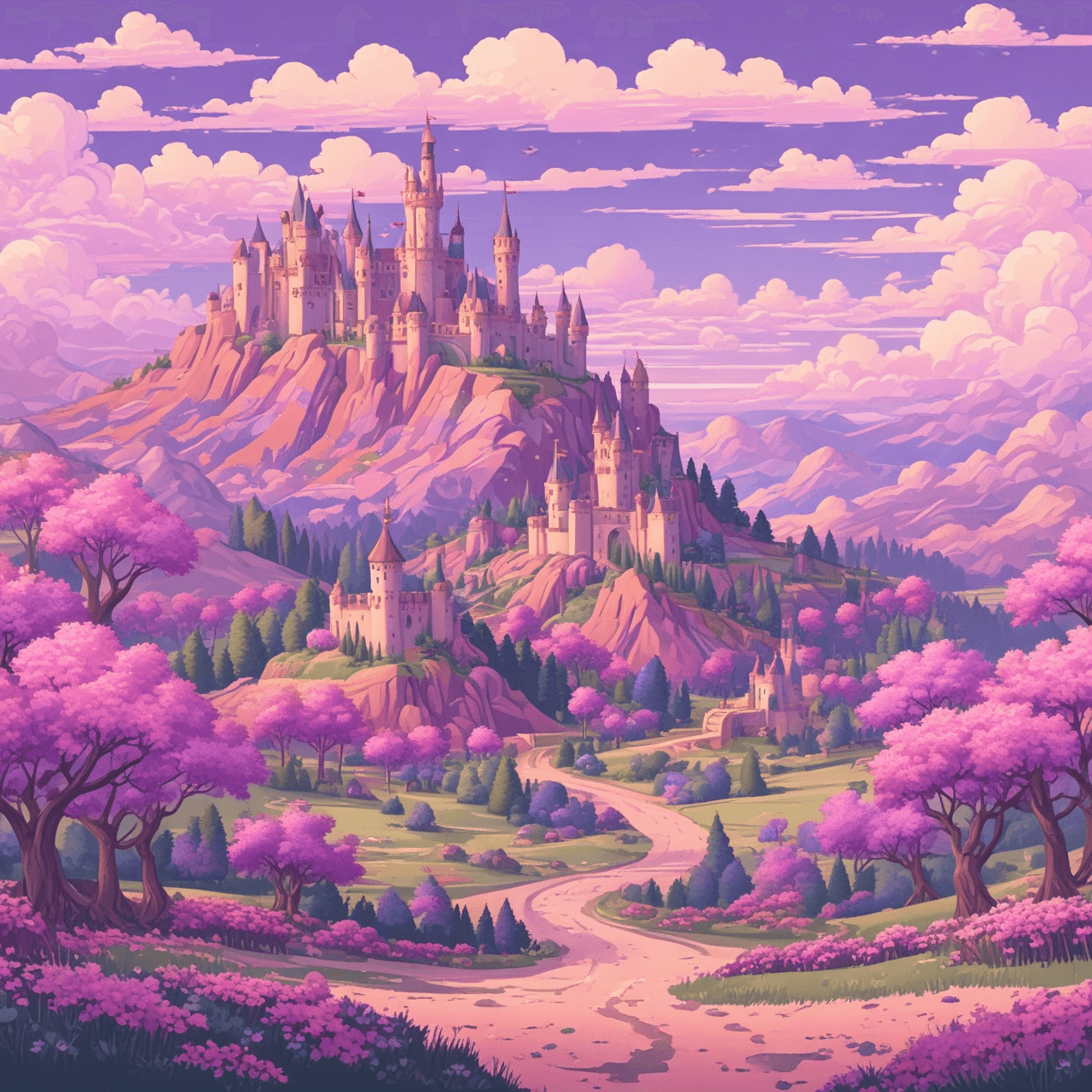 Magna Carta Crown Dash game banner