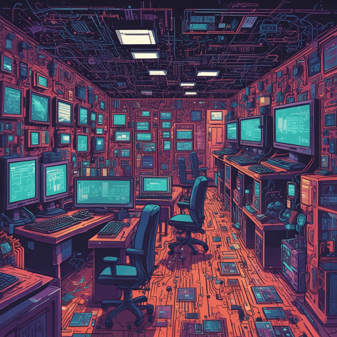 Jetpack ICT Adventure game banner