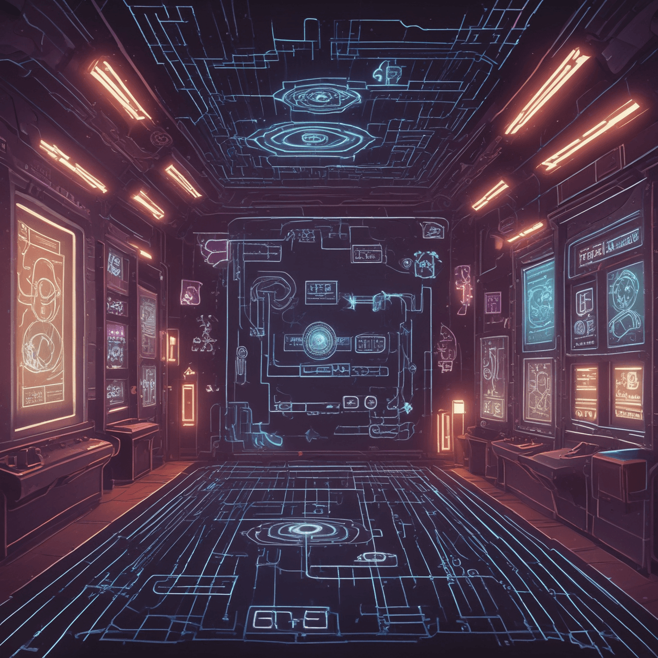 Algebraic Sprint game banner