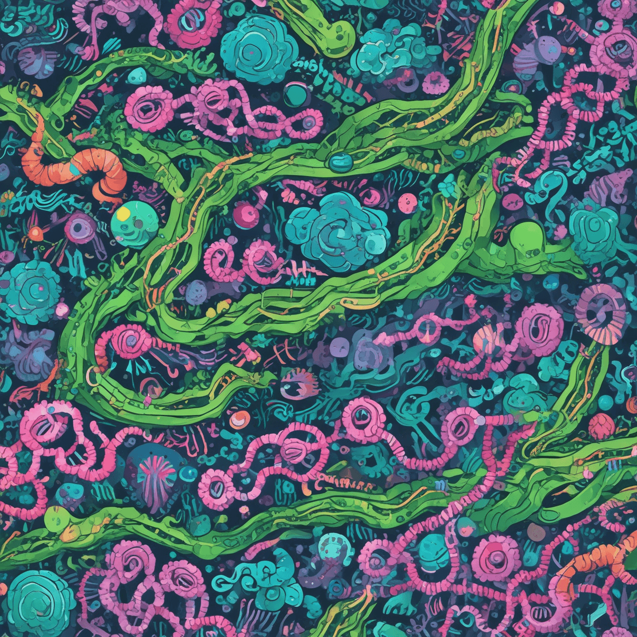 Life Cycle Dash game banner