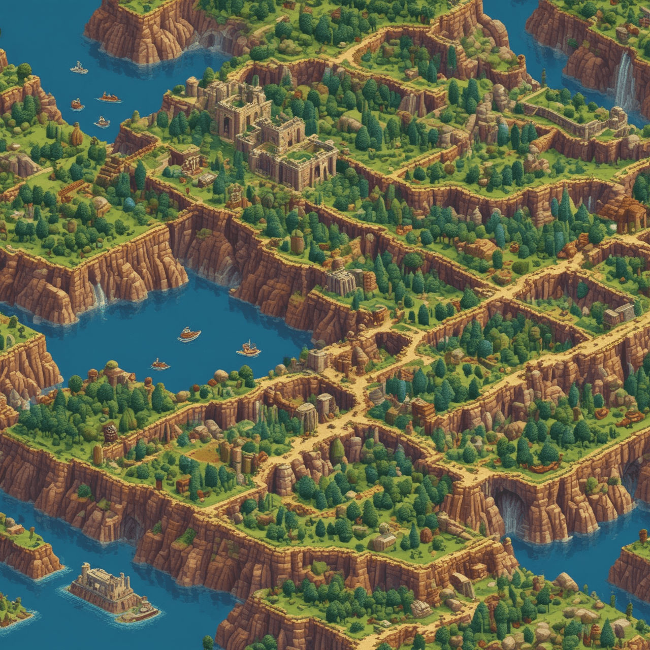 A Queda do Império game banner