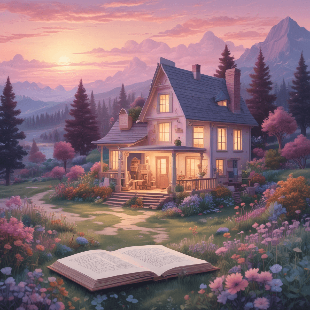 My Aesthetic Journey game banner