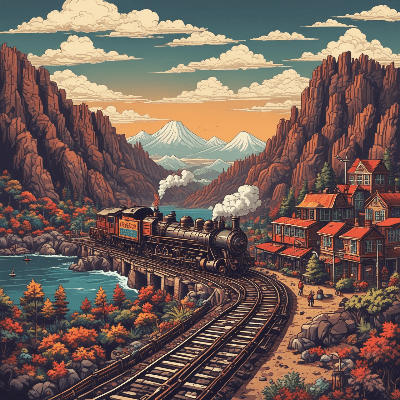 Echoes of Injustice Run game banner