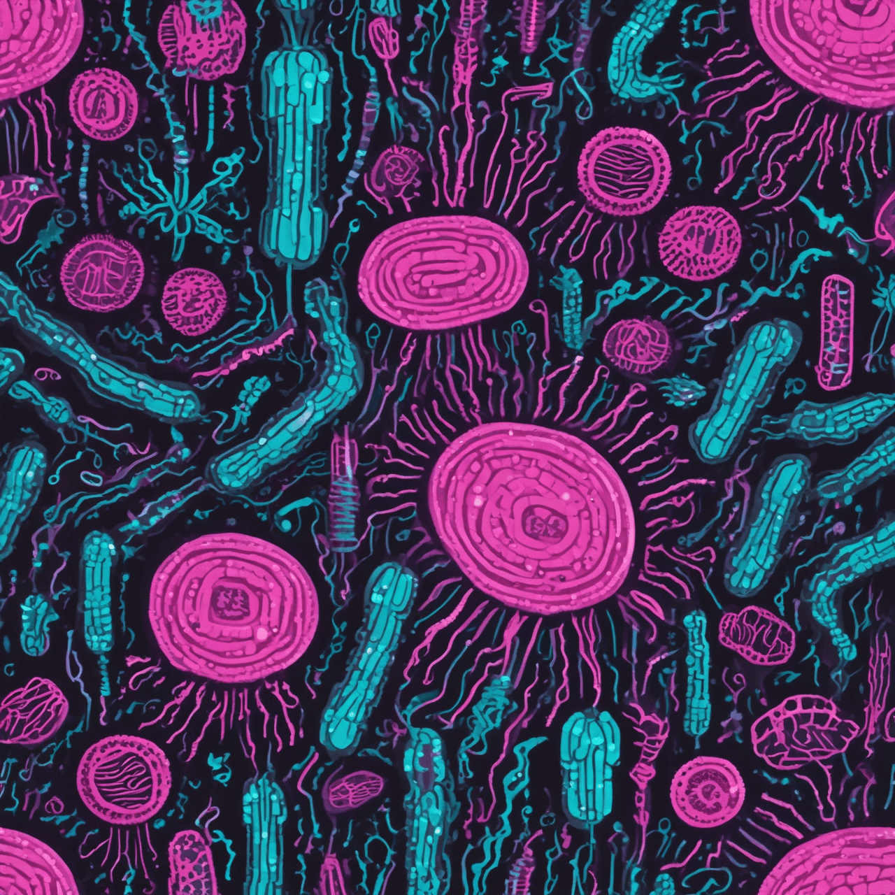 Meiosis Division Dash game banner