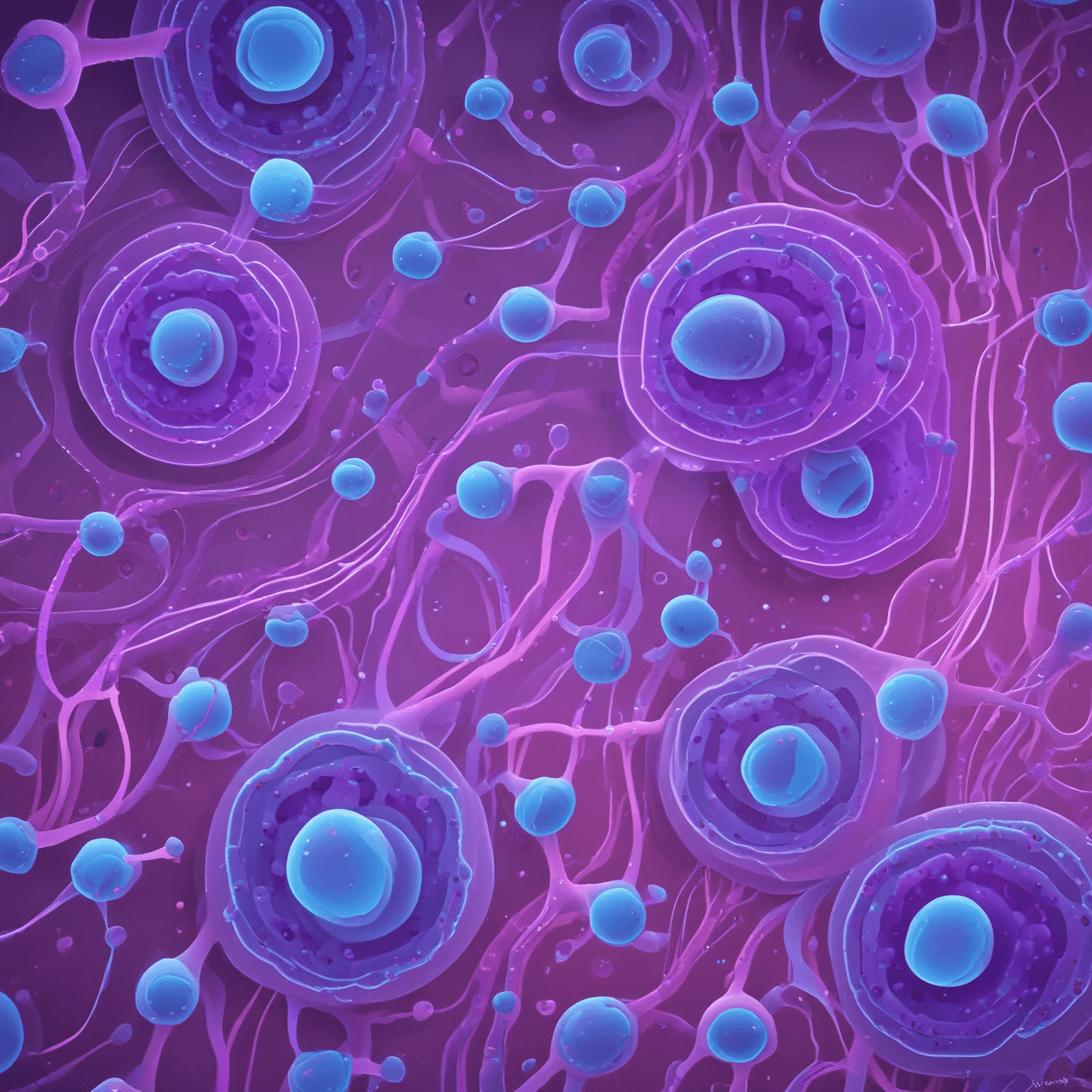 Cell Division Defenders game banner