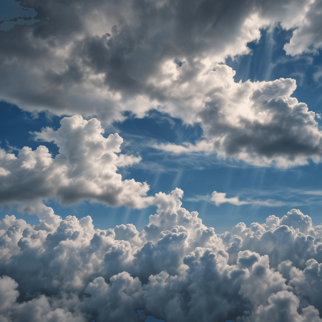 Jembatan Awan Teks Berita game banner