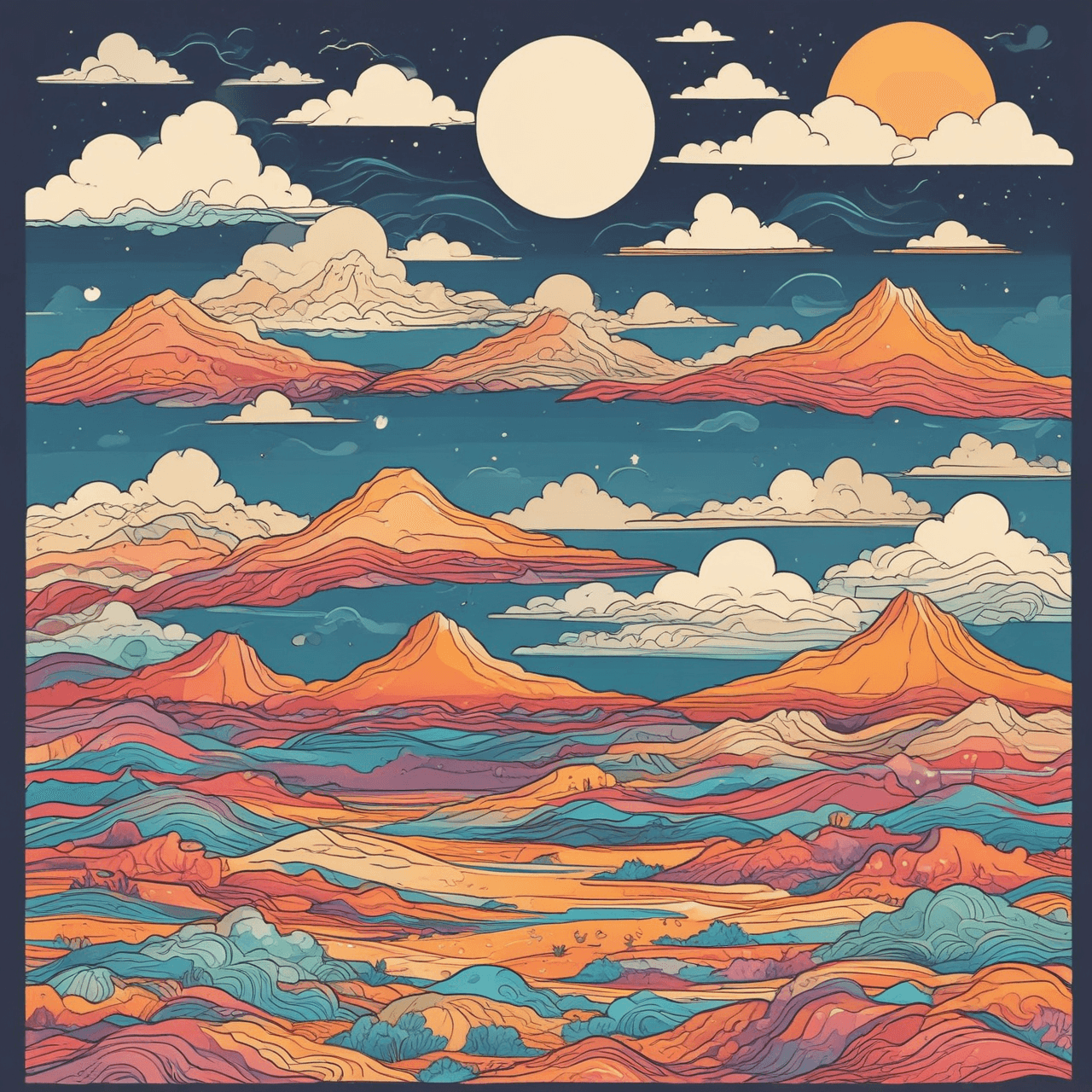 Defensores do Quiz de Geografia game banner