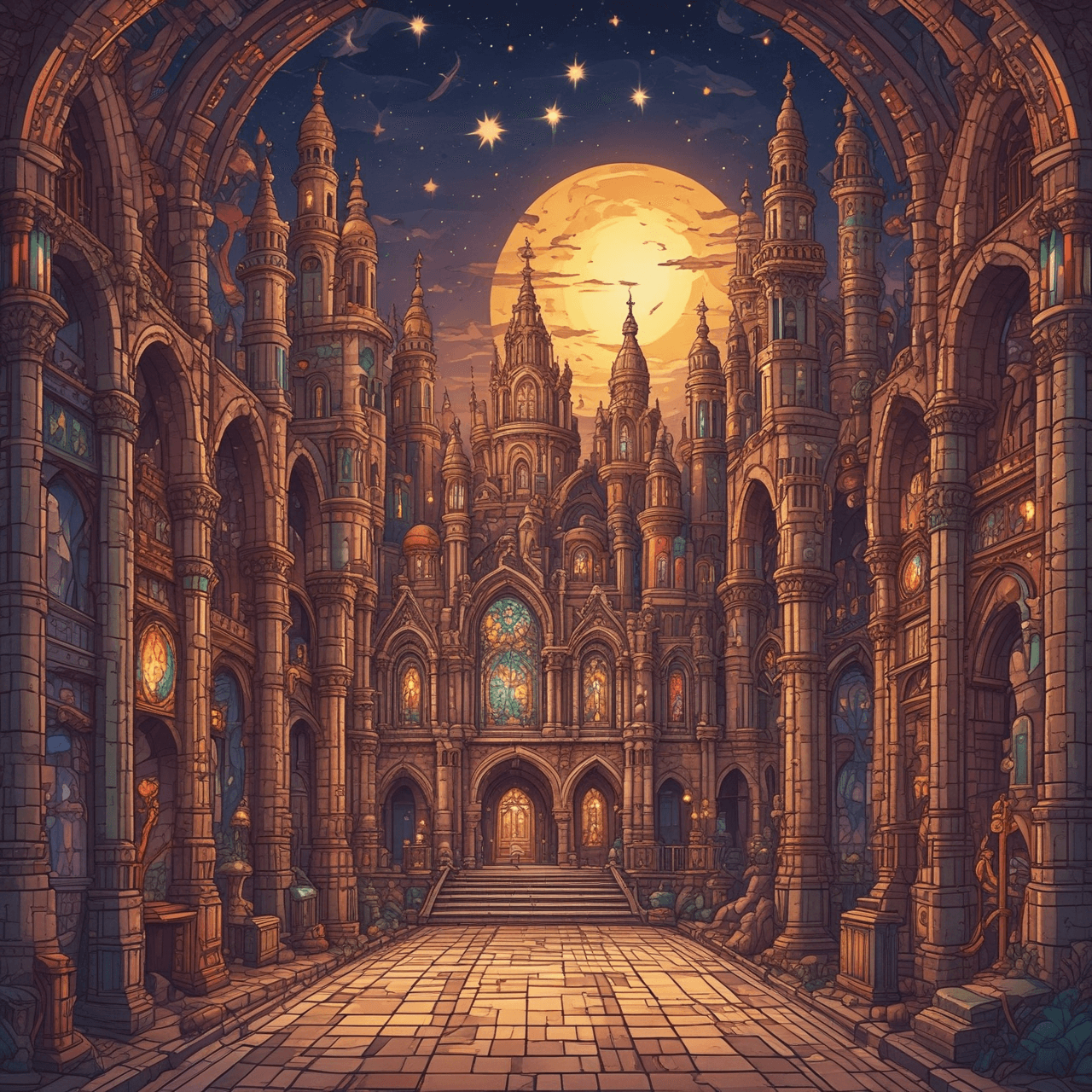 Pilgrim's Progress Race game banner