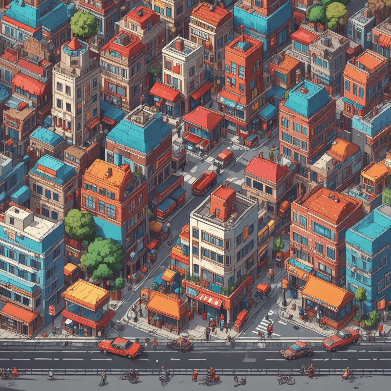 De Ordening Run game banner