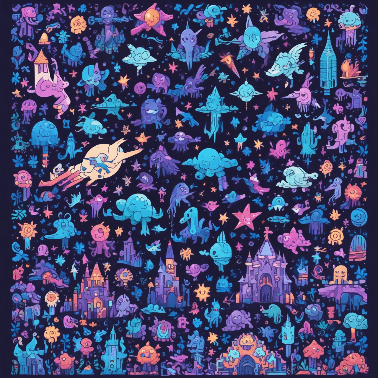 Ruimtevaart Tijdreis Quiz game banner