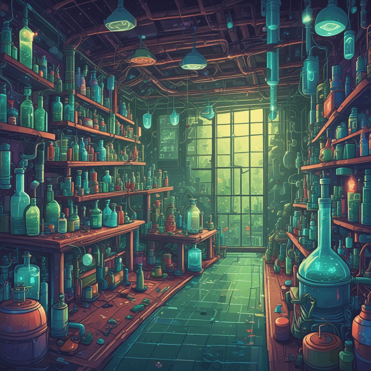 ChemJet Challenge game banner