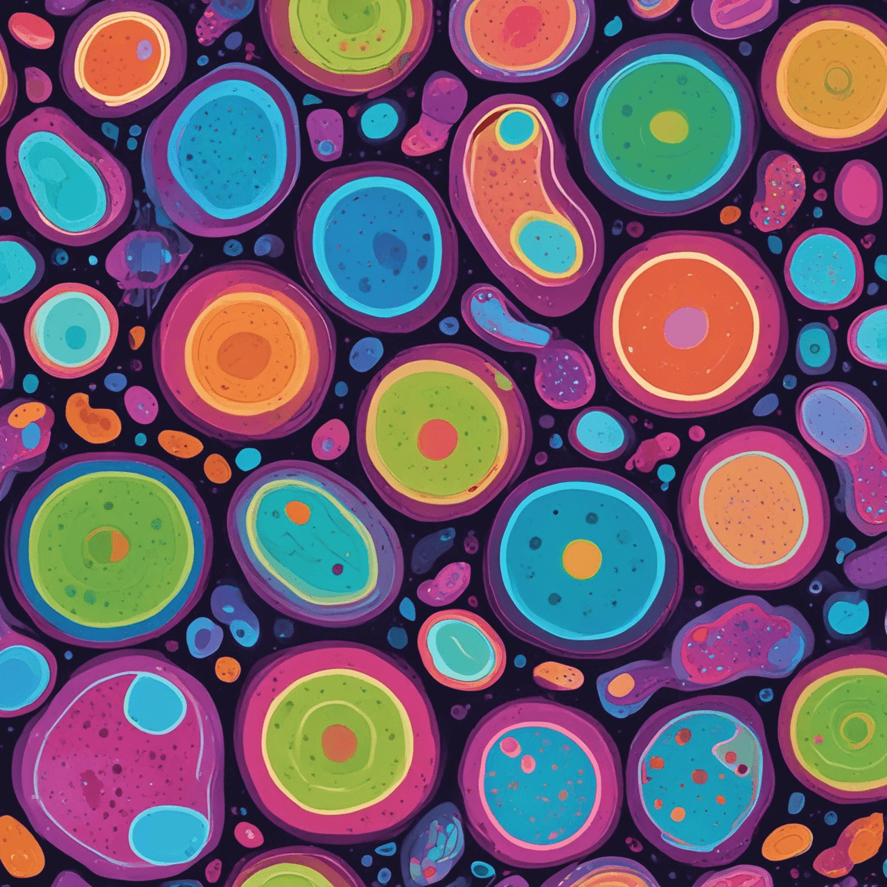 Mitosis Jump game banner