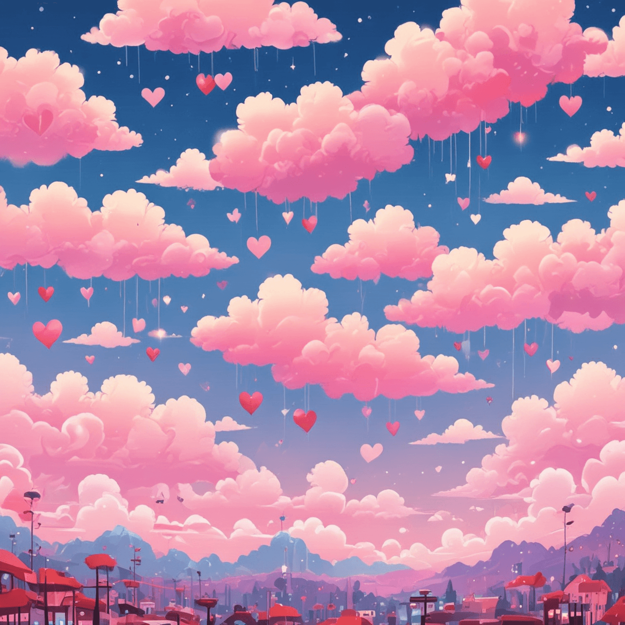 Jetpack Love Quest game banner