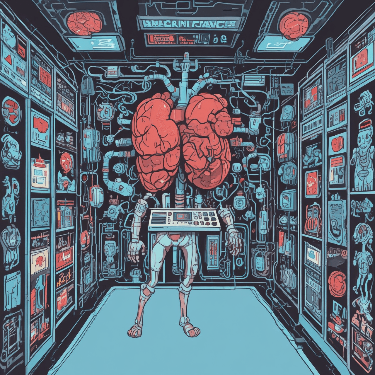 Body Race game banner