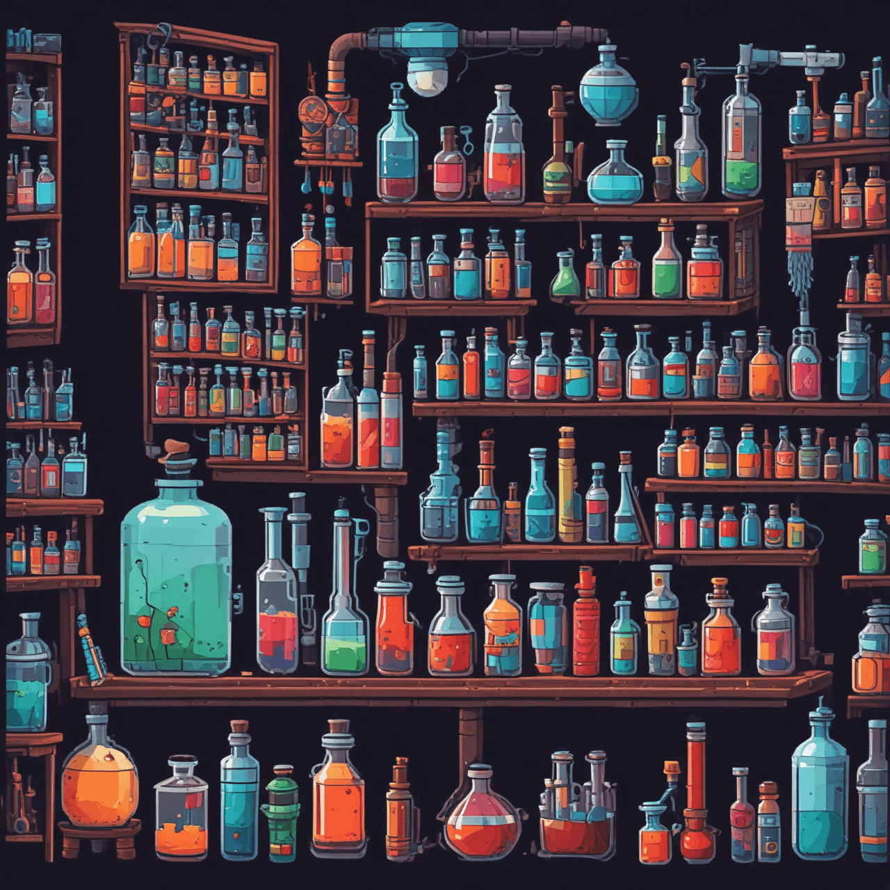 Science Race game banner