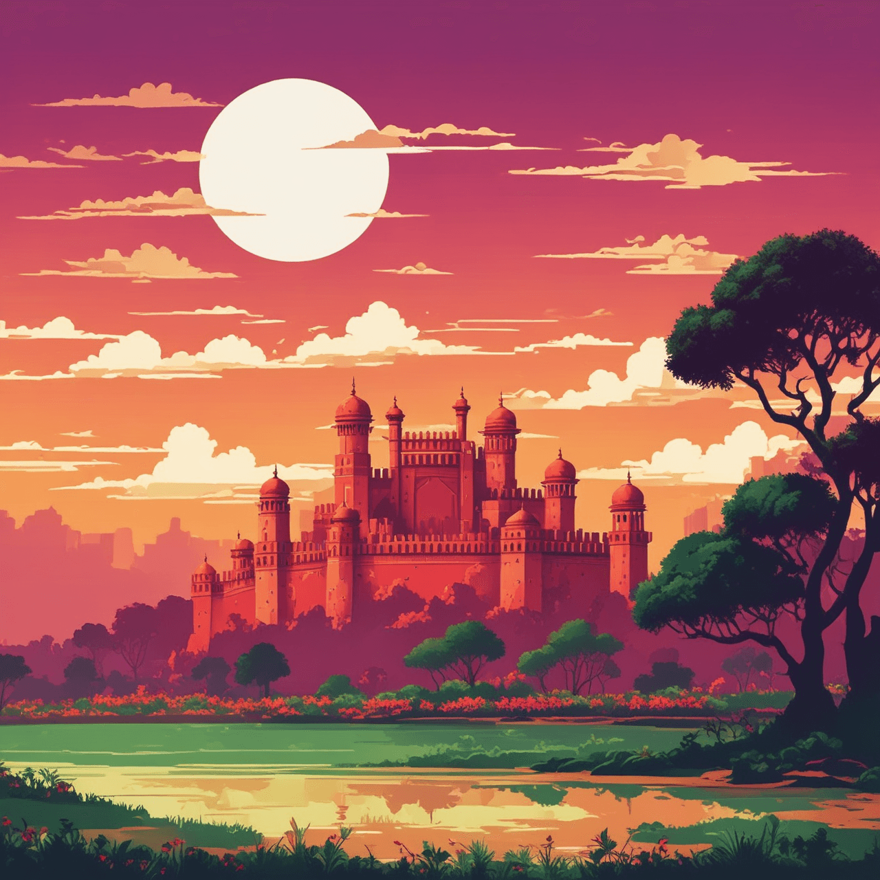 Freedom Quest: India game banner