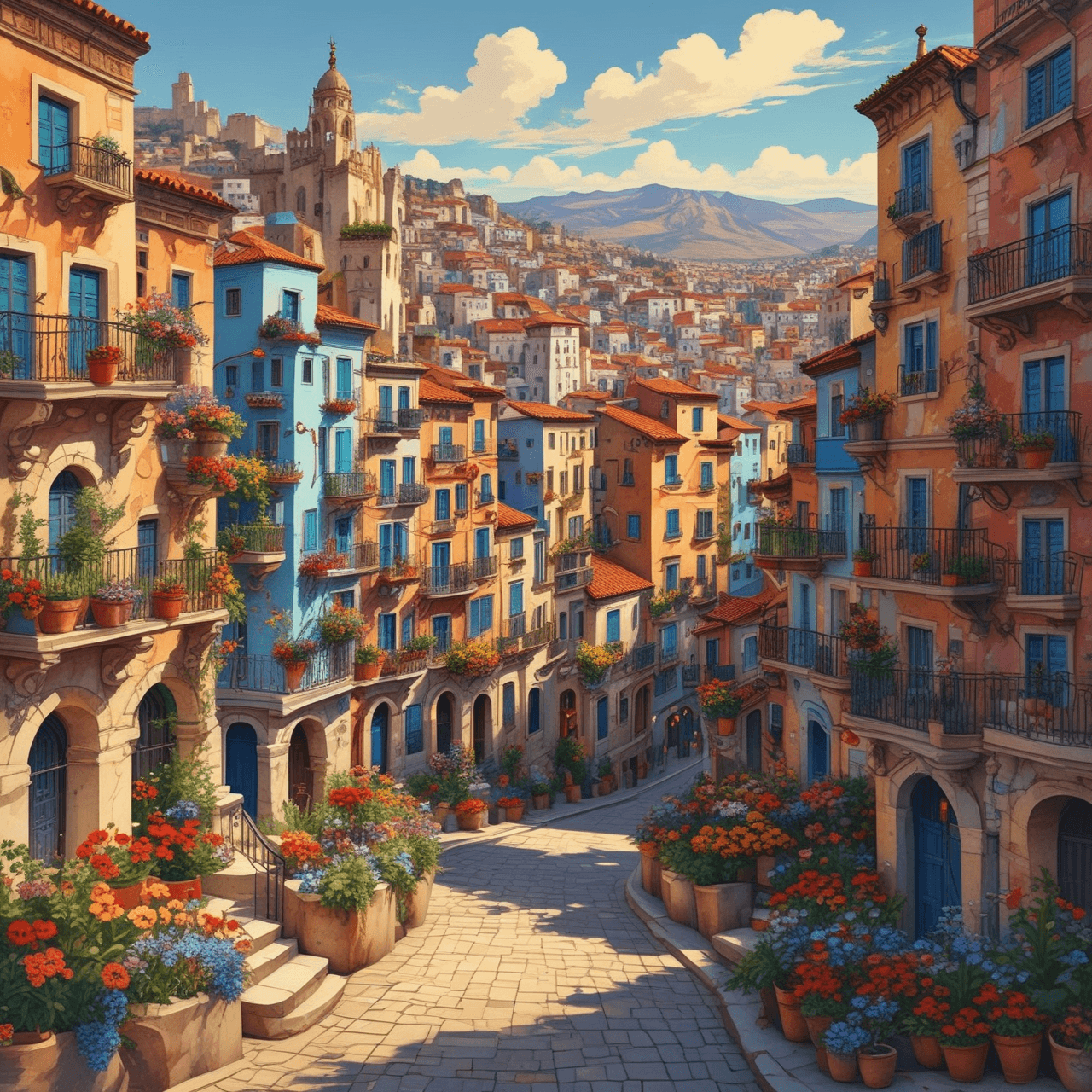 Aventura de Quiz con Jetpack en Español game banner