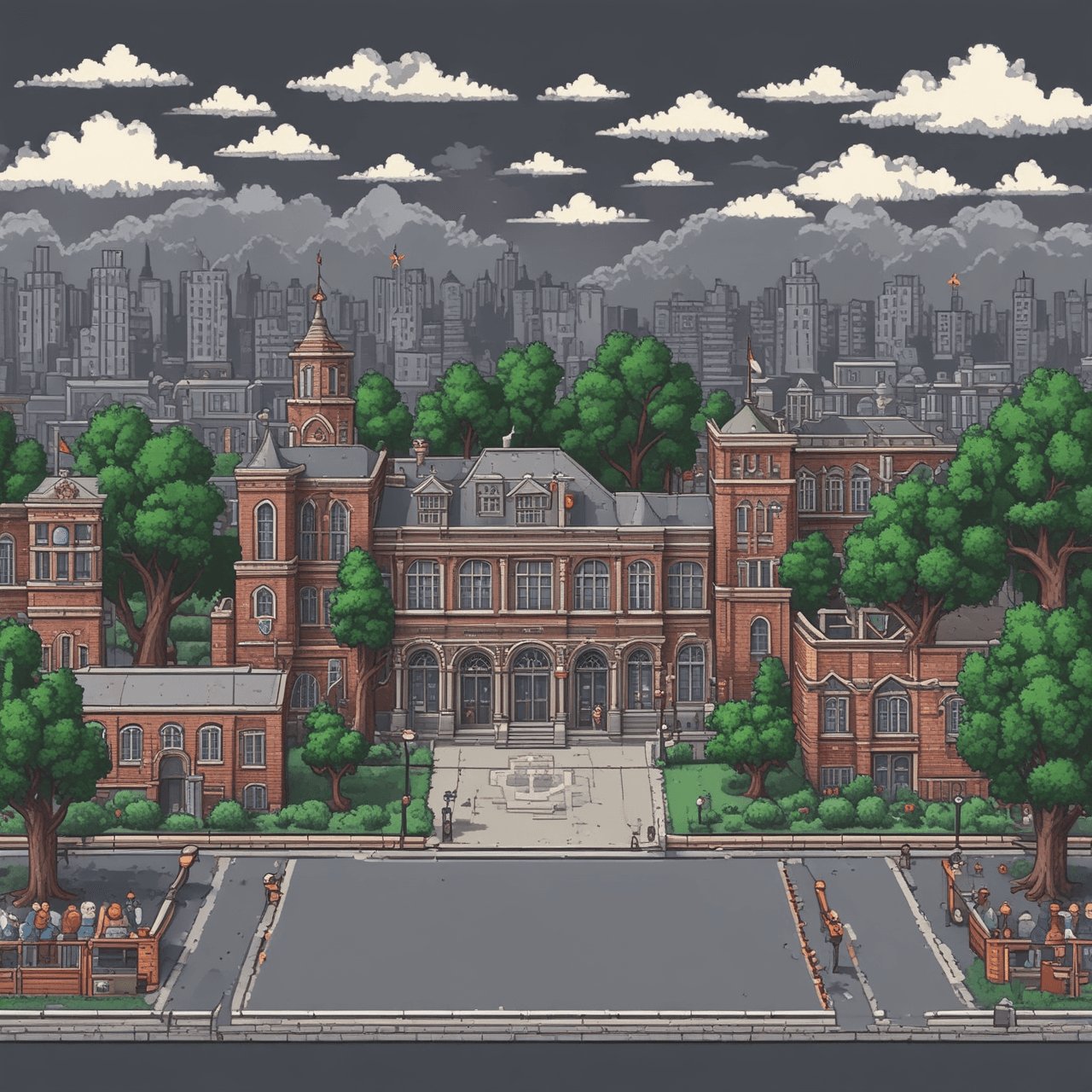 Accuplacer Ace Runner game banner