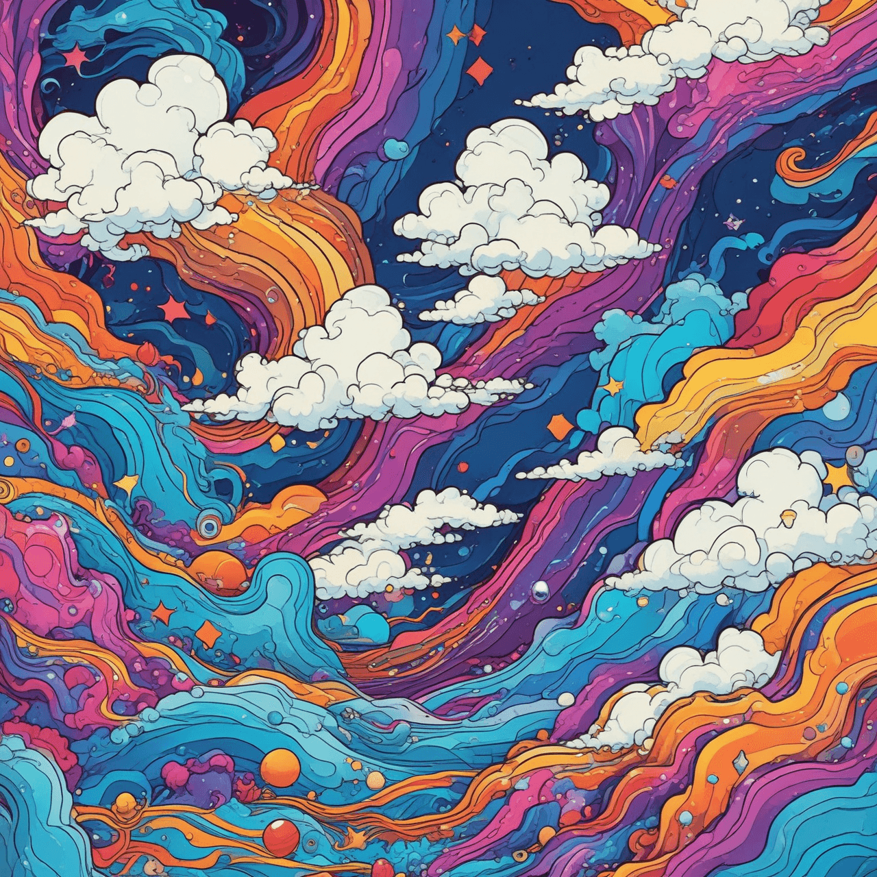 Matter Mania Run game banner