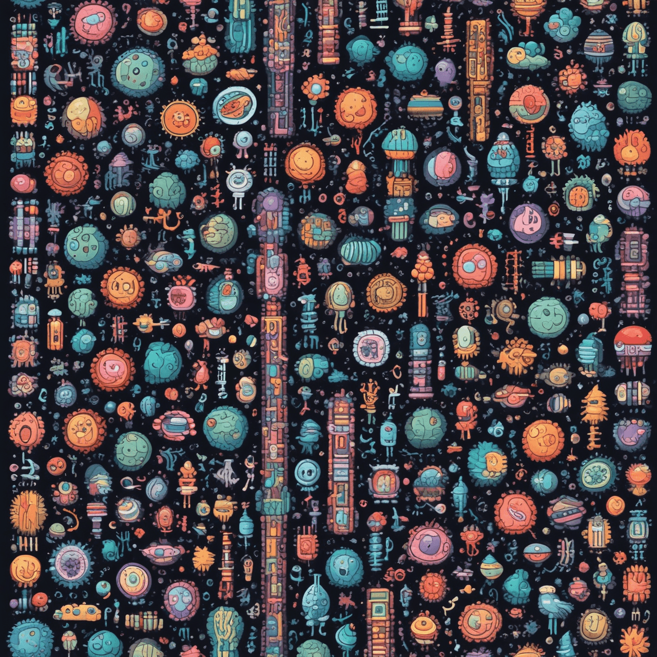 Bio Runner Quiz game banner