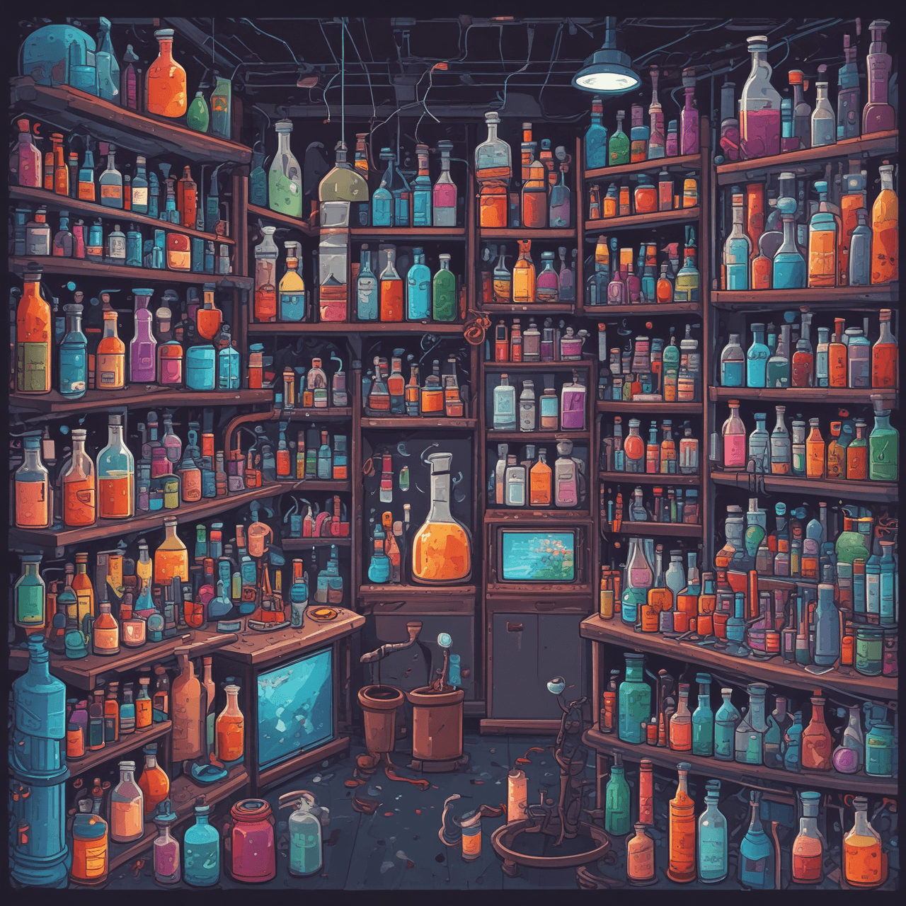 Aventura de Quiz de Selección Natural game banner