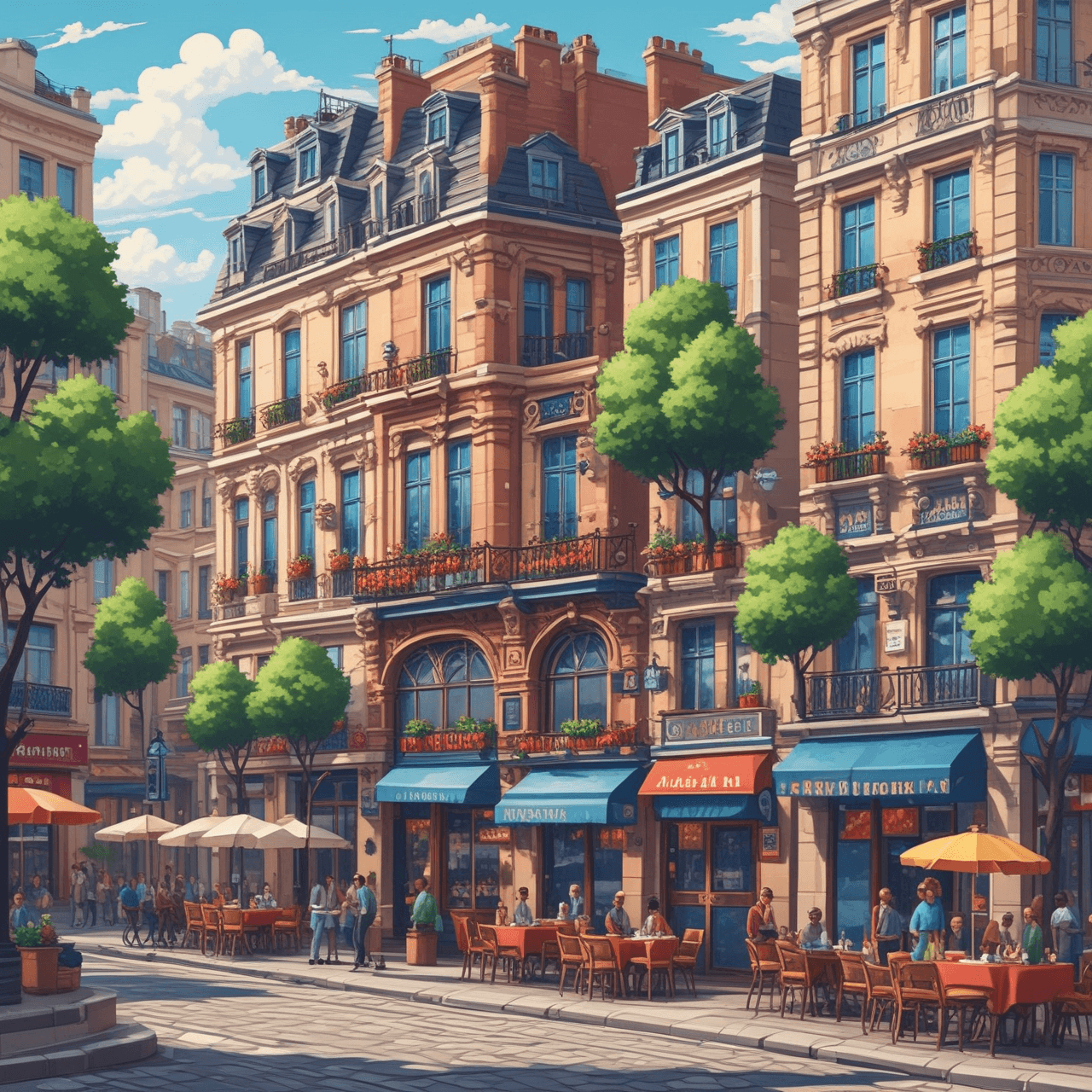 Jetpack Quiz: Français game banner